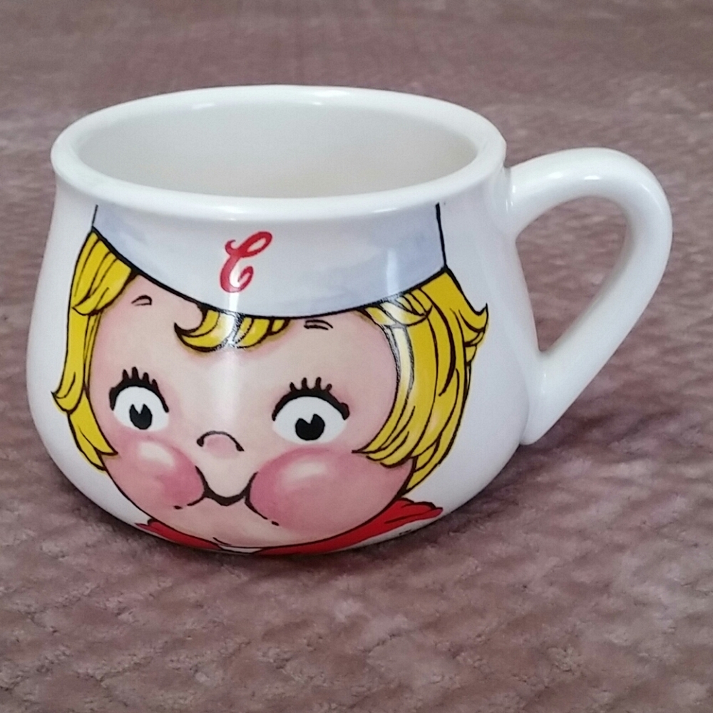 Charming Campbell's Soup Mug
